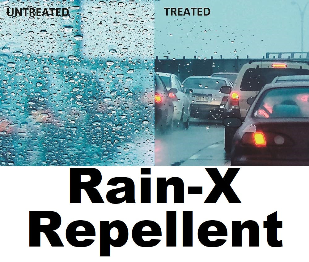 Rain-X, Does It Really Work? 
