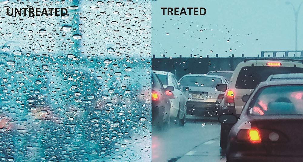 Rain-X Rain/Water Repellent Glass Treatment 200ml Vehicle Windscreen Protection