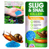 Doff Slug Snail Killer Pellets Bait Sluggo Pest Control Trap Outdoor Garden 800g