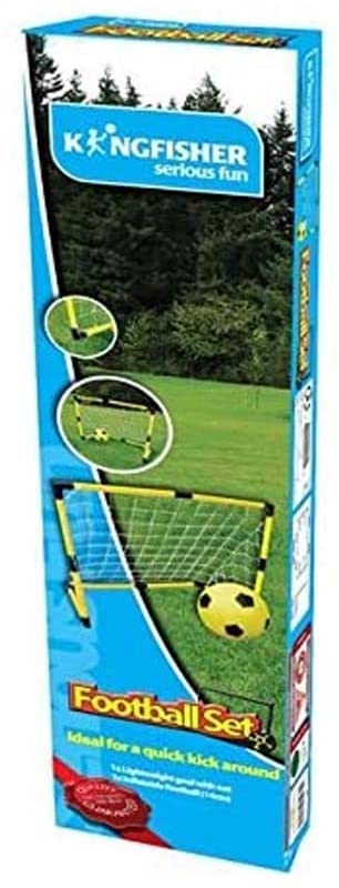 Football Goal Children Games Garden Outdoor Activity Game Kids Adults Family Fun