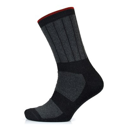 Mens Work Socks Storm Ridge Hardwearing 3 Pair Pack Cotton Blend 7-11