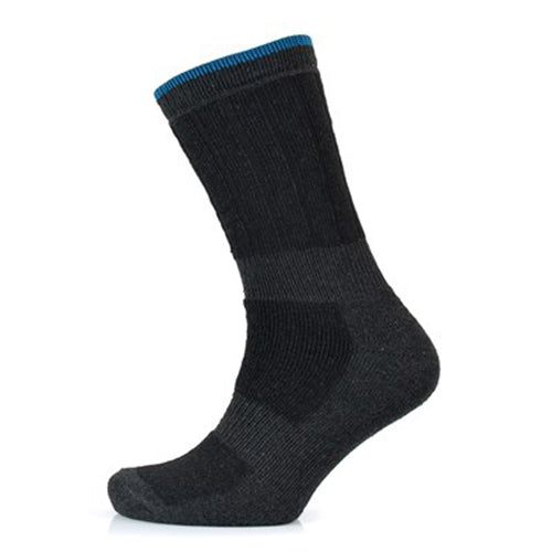 Mens Work Socks Storm Ridge Hardwearing 3 Pair Pack Cotton Blend 7-11