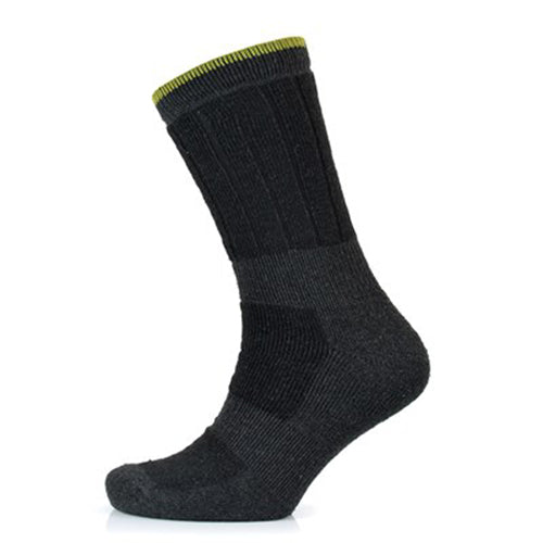 Mens Work Socks Storm Ridge Hardwearing 3 Pair Pack Cotton Blend 7-11