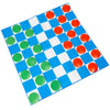 Giant Draughts Garden 2 Player Board Game Summer Fun Outdoor Indoor Party Kids