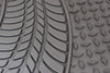 4Pc Universal Heavy Duty Sakura Tyre Tread Rubber Car Mats Non Slip Washable MK2