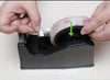 Heavy Duty Tape Dispenser Desktop Office Sellotape Sticky Cellotape Pack Holder