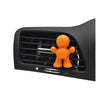 3D Little Joe Car Air Freshner Vent Clip Scents Freshener Home Office Fun SORBET