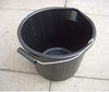 14L / 3 Gallon Builders Bucket Plastic Strong Water Mixing Storage DIY Handle UK