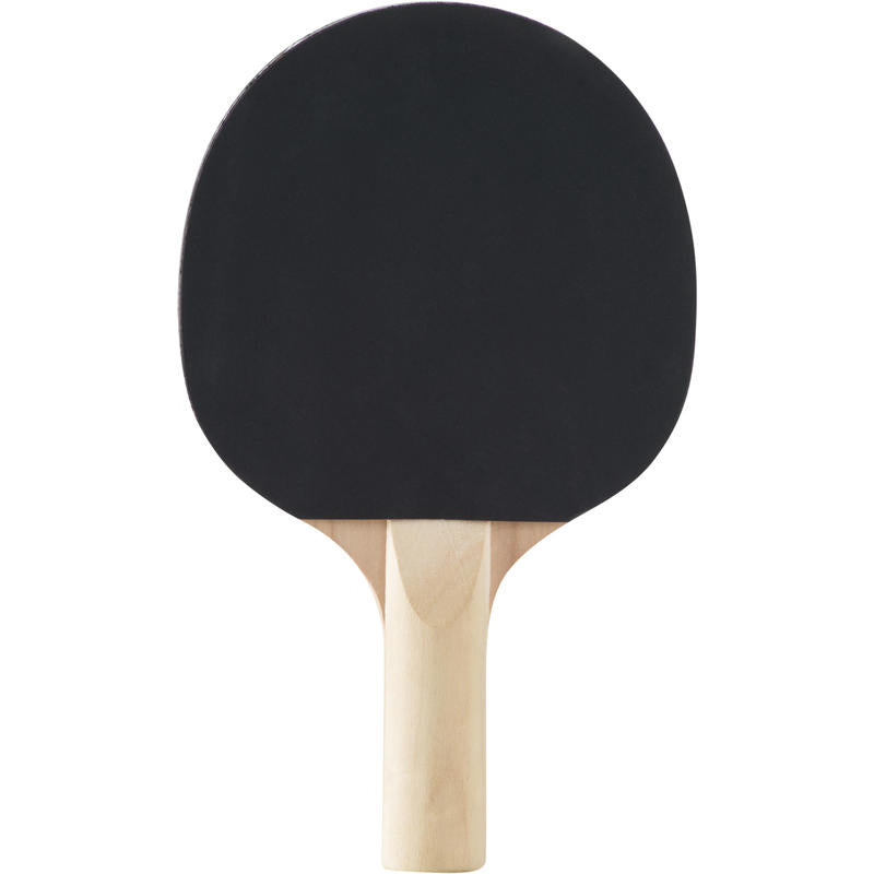 2 Player Table Tennis Ping Pong Set Includes 3 Balls Two Paddle Bats Game Park