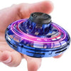 Mini UFO Drone Flying Ball Toy Control Using Hand Gestures LED IR Magic Sensor