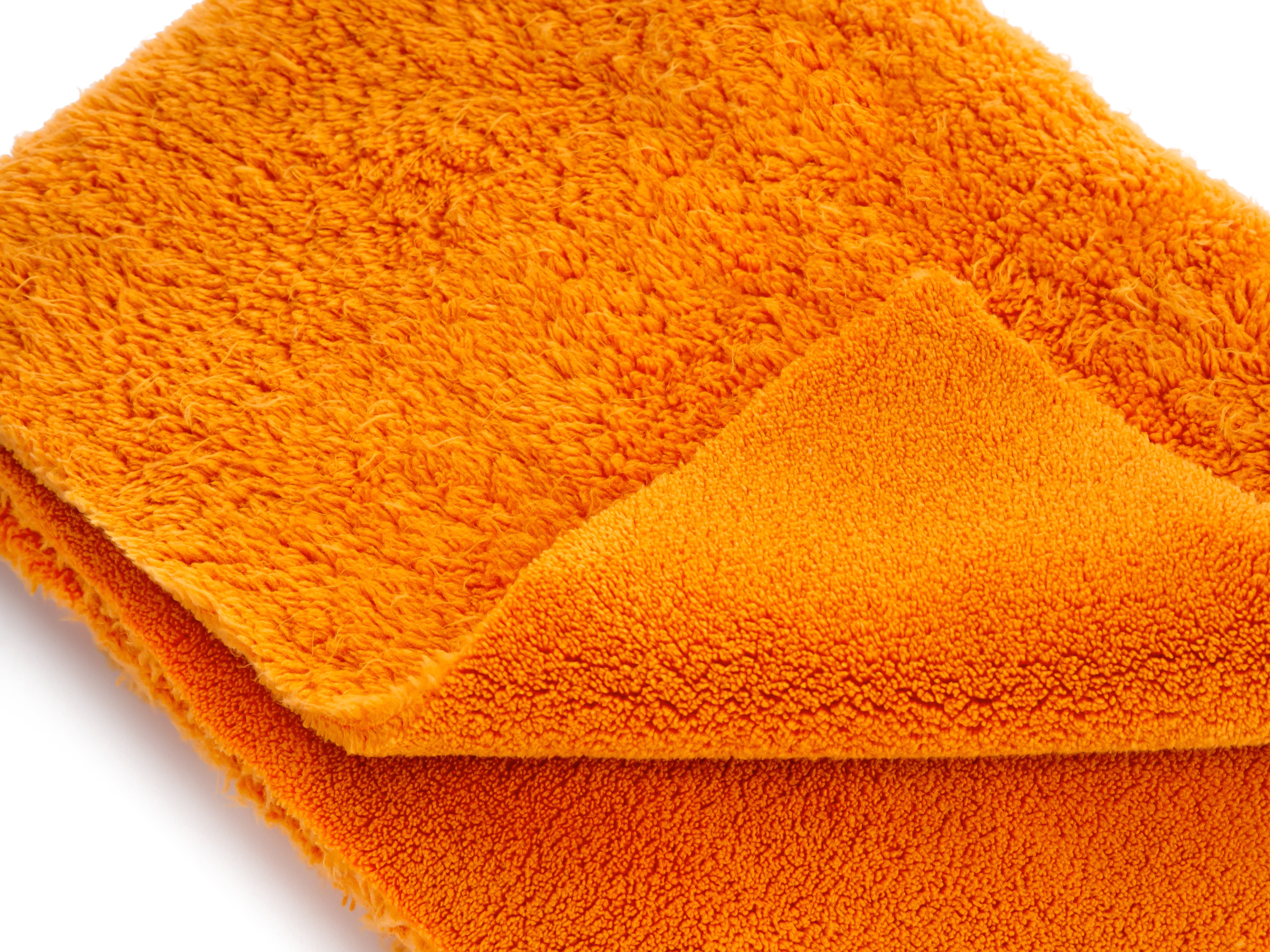 Edgeless Microfibre Cloths x 5 Flawless Microfiber Car Detailing Wash Cloth Pack