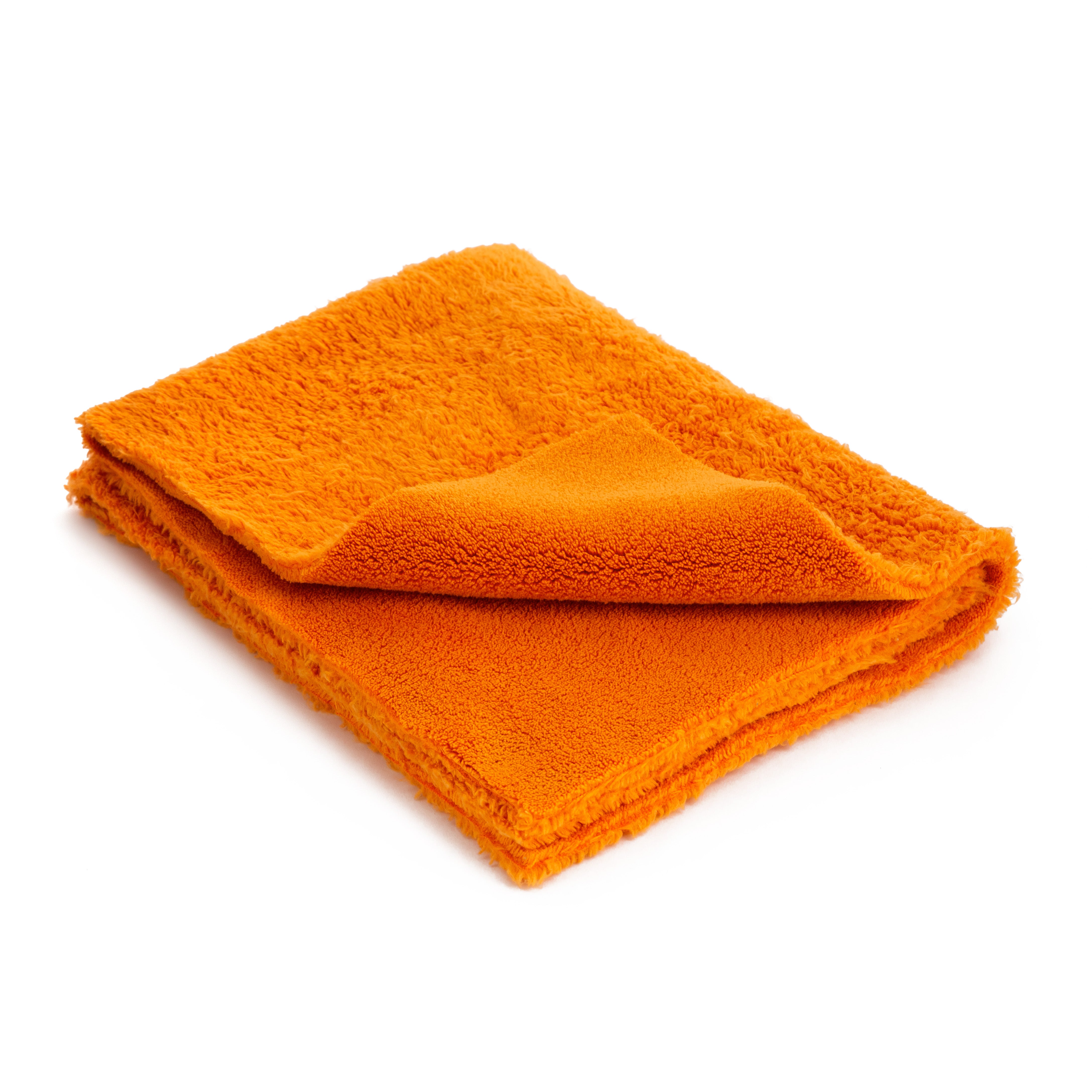 Edgeless Microfibre Cloths x 5 Flawless Microfiber Car Detailing Wash Cloth Pack