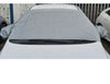 Magnetic Car Windscreen Frost Ice Snow Protector Cover & Wing Mirror Sun Shield