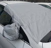 Magnetic Car Windscreen Frost Ice Snow Protector Cover & Wing Mirror Sun Shield