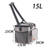 Leak Proof Cooler Bag Box | 15L 25L 30L | Carry Handle | Shoulder Strap | Picnic