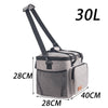 Leak Proof Cooler Bag Box | 15L 25L 30L | Carry Handle | Shoulder Strap | Picnic