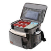 Leak Proof Cooler Bag Box | 15L 25L 30L | Carry Handle | Shoulder Strap | Picnic