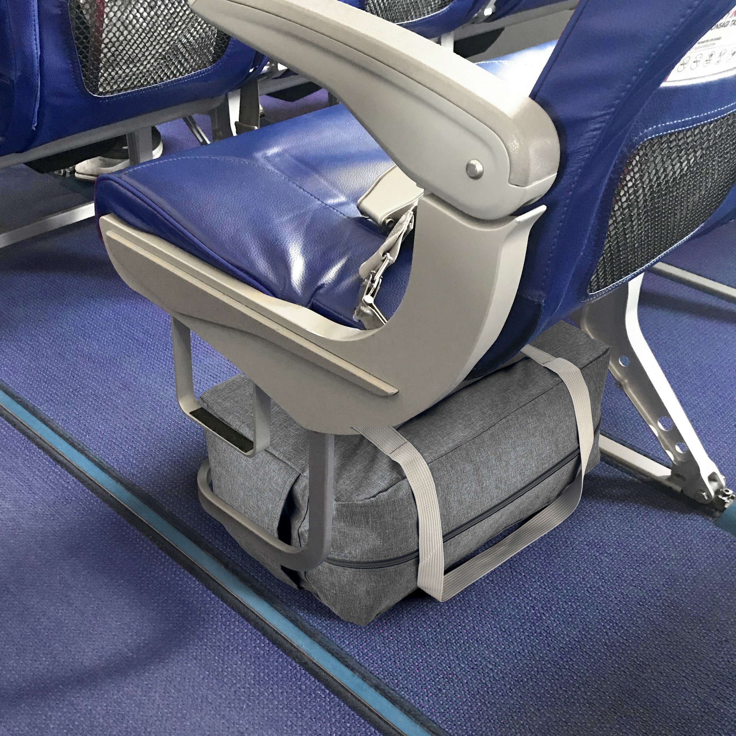 Carry On Cabin Bag Underseat Folding Hand Luggage Ryanair