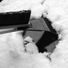 Long Handle Ice Scraper Windscreen Frost Window Snow Car Van De Icer Windshield