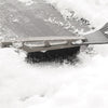 Long Handle Ice Scraper Windscreen Frost Window Snow Car Van De Icer Windshield