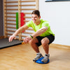 Wobble Disc Balance Board for Core Work Out and Balancing Training with Pump