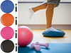 Wobble Disc Balance Board for Core Work Out and Balancing Training with Pump