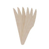 Wooden Cutlery Biodegradable Knives Forks Spoons Disposable Cutlery Eco-Friendly