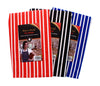 Cotton Apron Waterproof Stripped Chef PVC Lining Kitchen Baking Cook Cater BBQ