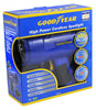 GOODYEAR Rechargeable Cordless Spotlight Torch 1 Million Candle Power Blue 1m