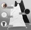 Men's Facial Hair Beard Apron Care Shave Cape Bib Trimming Catcher Net Clean UK