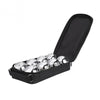 8pc Steel French Boules Set Petanque Balls Garden Game Free Carry Case NEW Fun