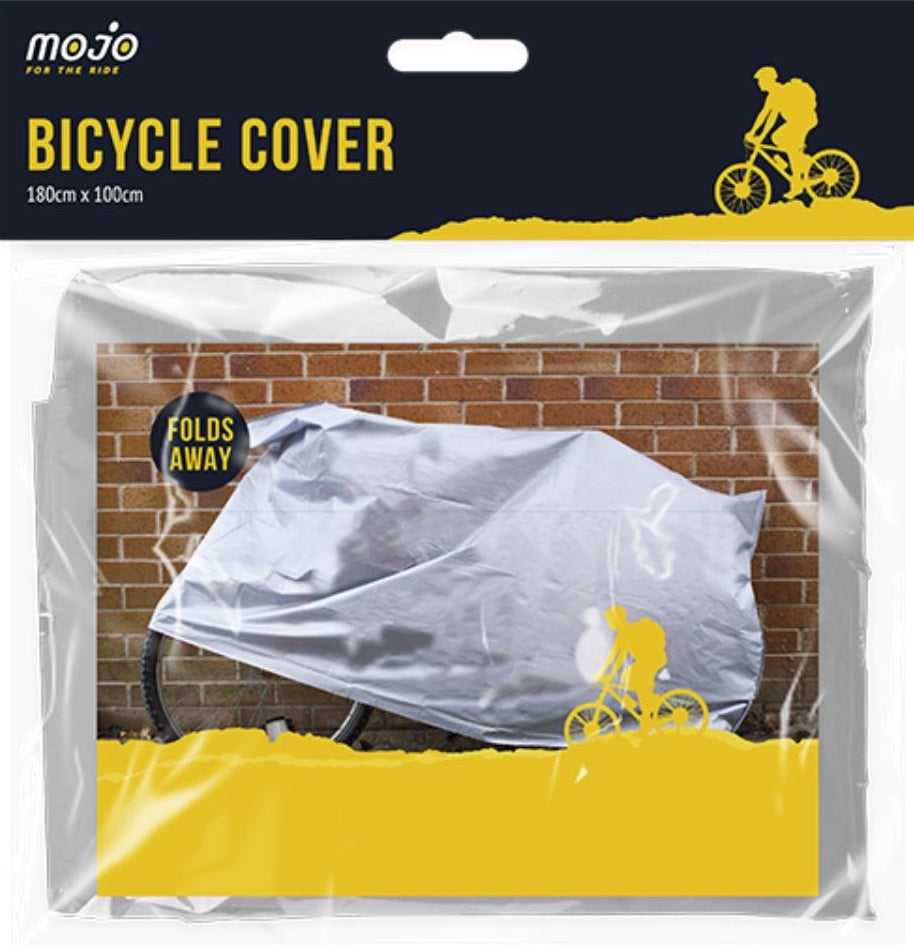 Bike Cycle Bicycle Cover Rain Snow All Weather Waterproof Lightweight 180 x100cm