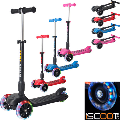 Iscoot wiggle car top