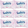 Cushies Ultra Soft Toilet Tissue Wipes Flushable Gentle PH Balance Alcohol Free