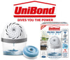 Unibond AERO 360 Moisture Absorber Dehumidifier System Device Or Genuine Refills