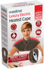 Electric Heated Cape Neck, Shoulder & Back Warmer - Safer than Hot Water Bottle