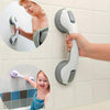 Support Grab Handles for Bathrooms and Showers Suction Fixture Premium Quality