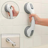 Support Grab Handles for Bathrooms and Showers Suction Fixture Premium Quality