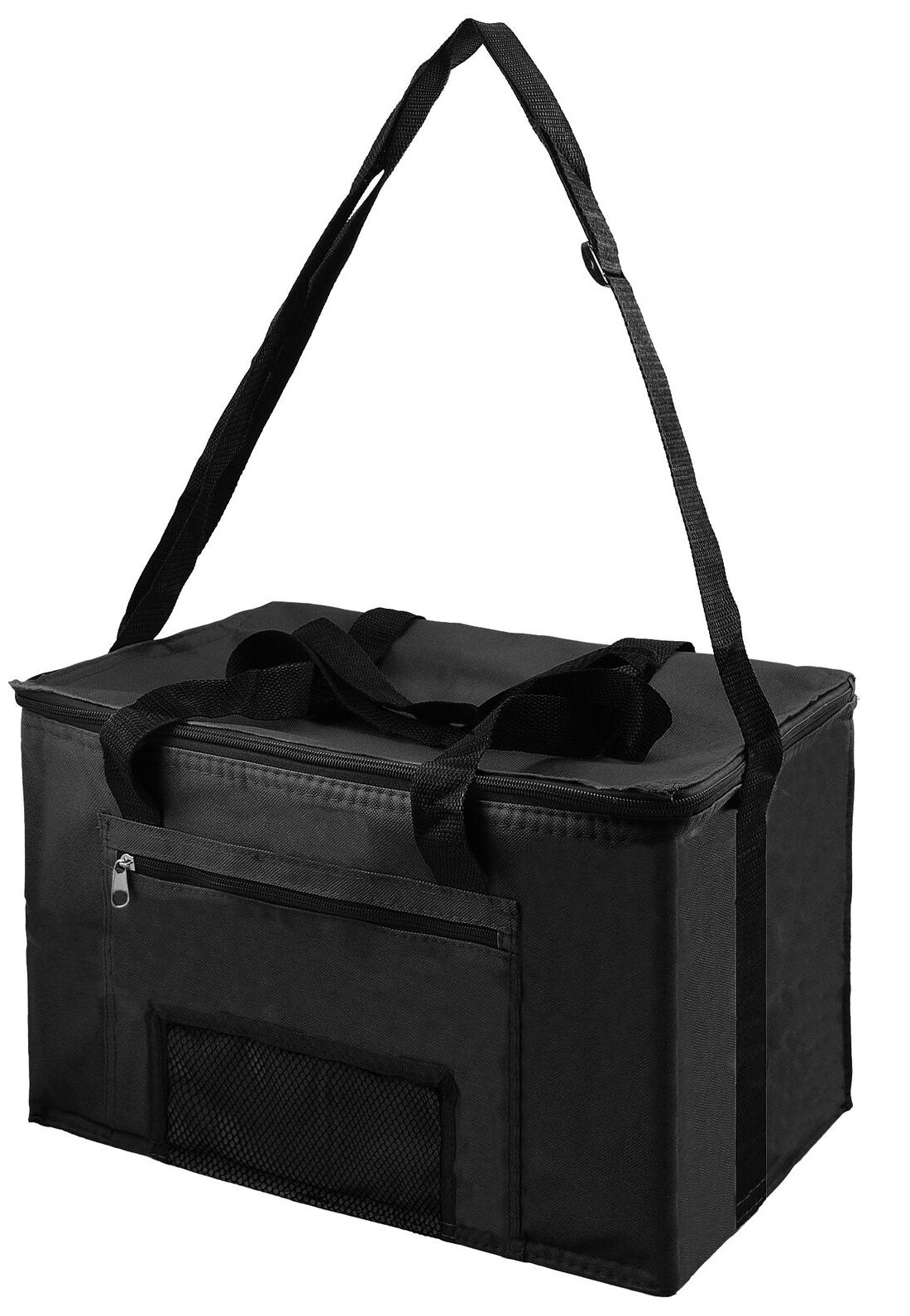 Extra Large 28L Insulated Cooler Cool Bag Box Picnic Camping Food Drink Ice